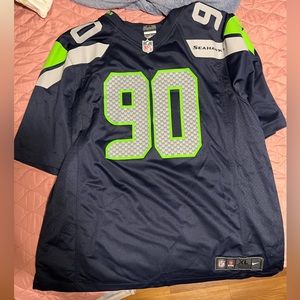 Nike NFL Seattle Seahawks Jersey